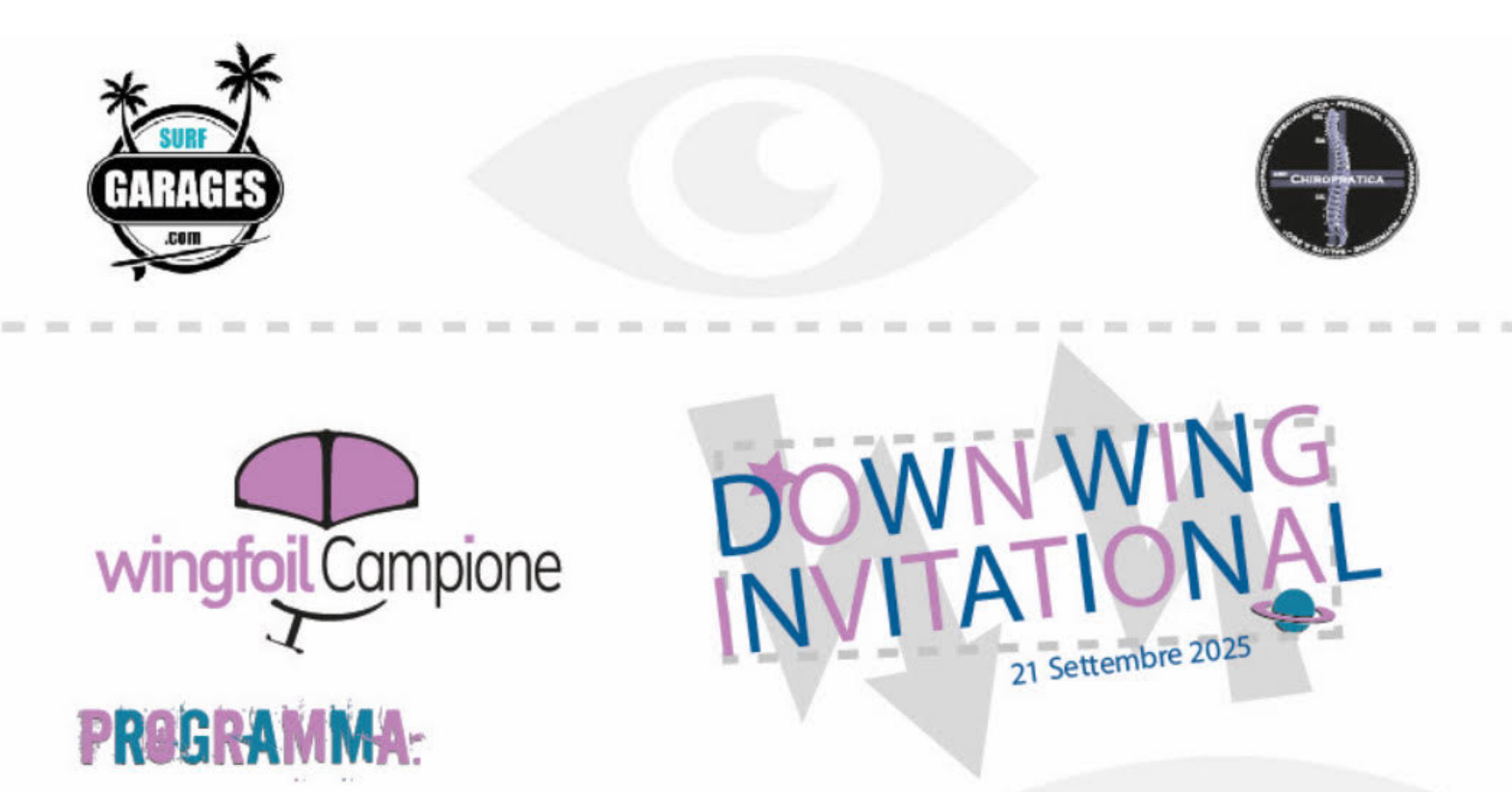 DOWNWING a Campione