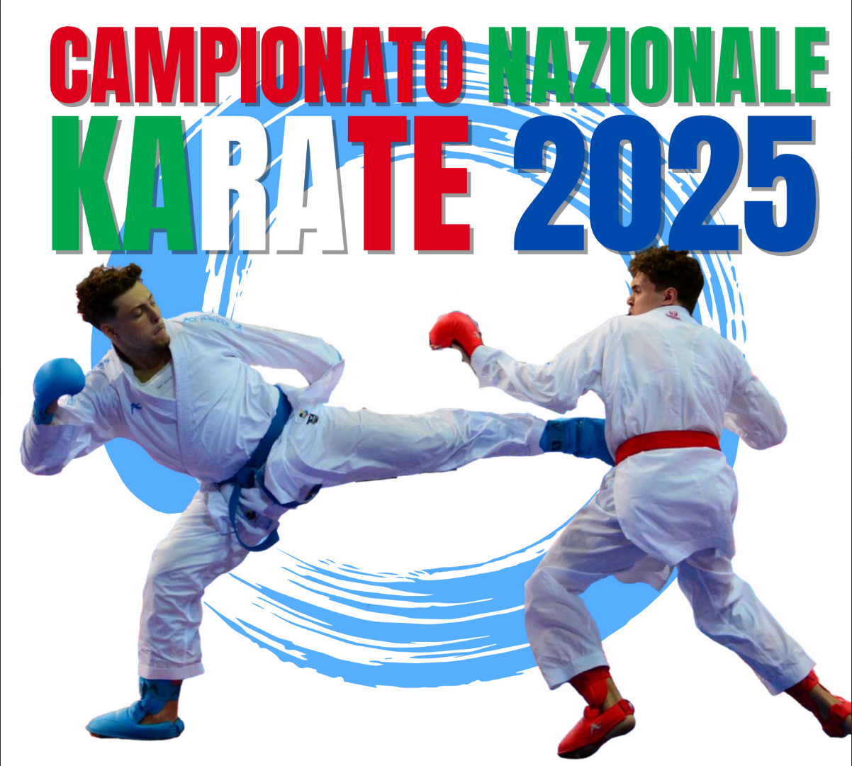 Campionato Nazionale AICS di Karate in programma a Celenzano (FI) nei giorni 29-30 novembre