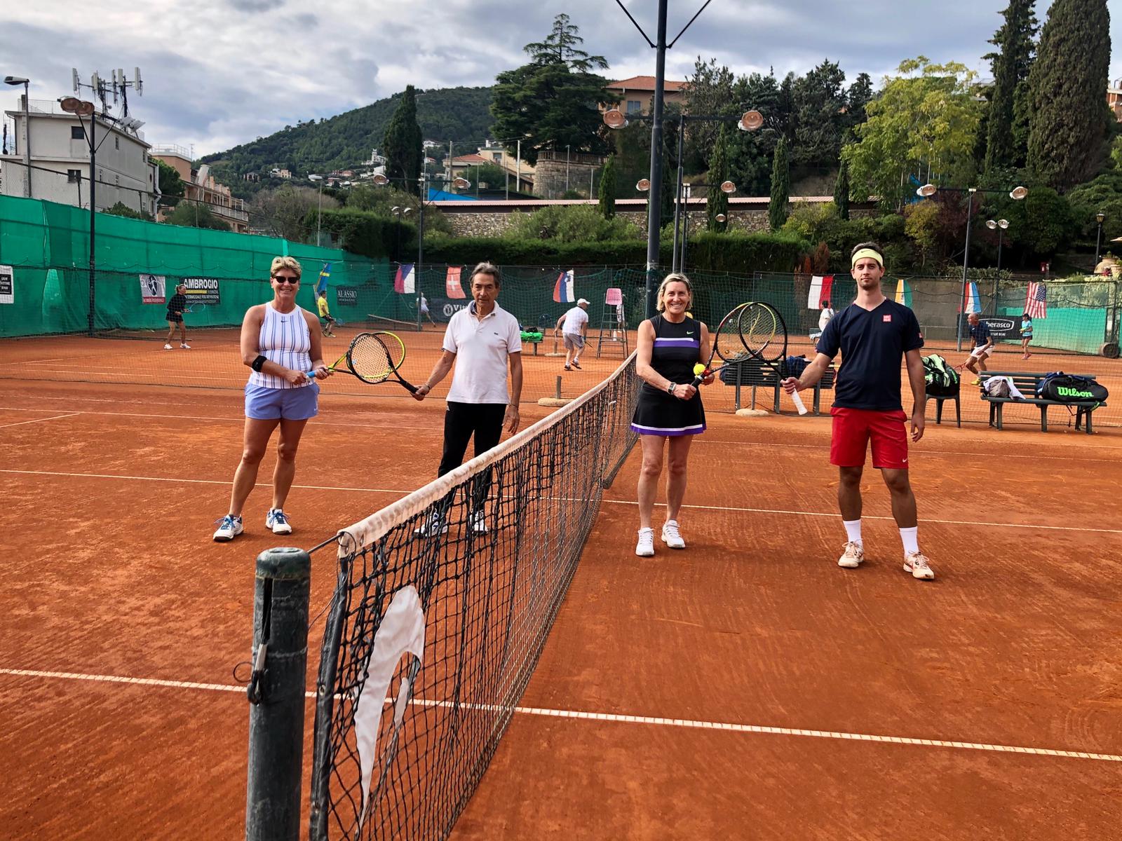 MIGLIORTENNIS: È L’ORA DELL’AMICHEVOLE D’AUTUNNO