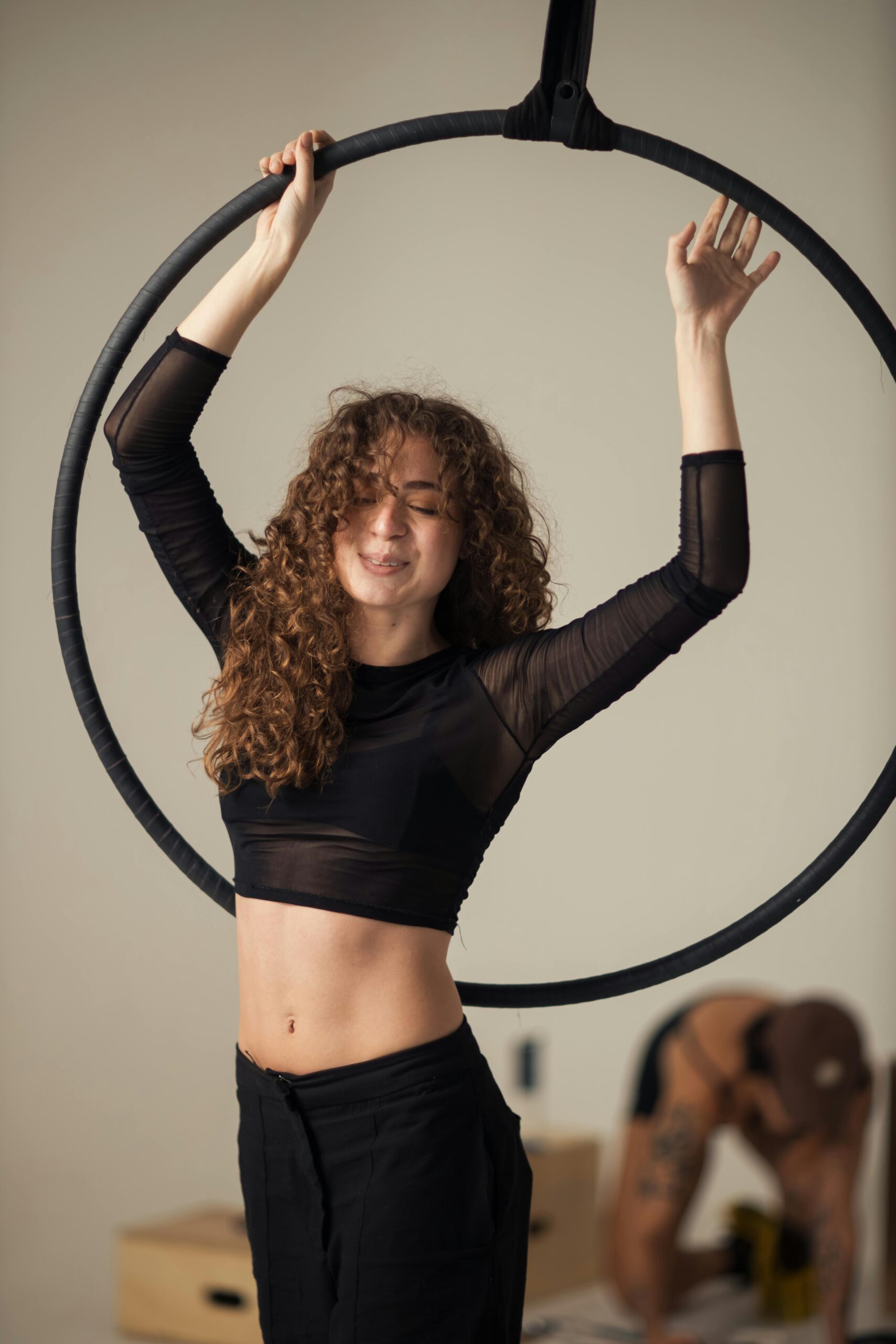 Corso Formazione Istruttore Ginnastica Acrobatica – Specialità Cerchio Aereo – 1° Livello