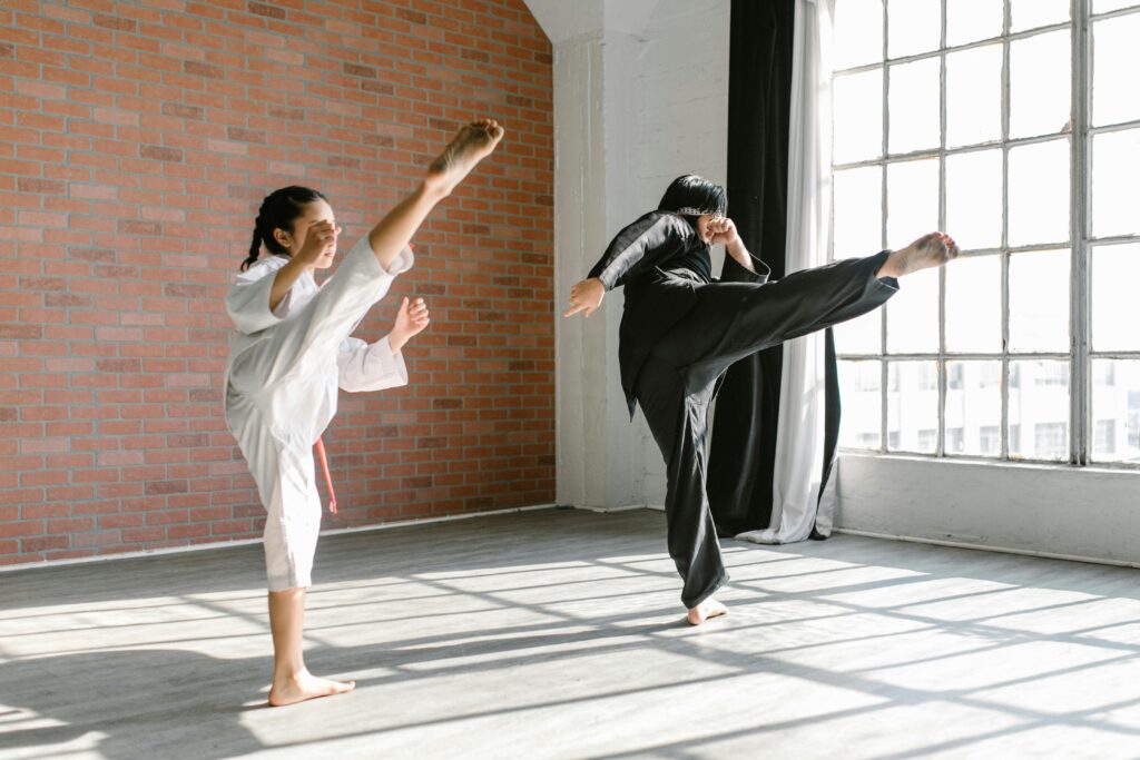 Kung Fu