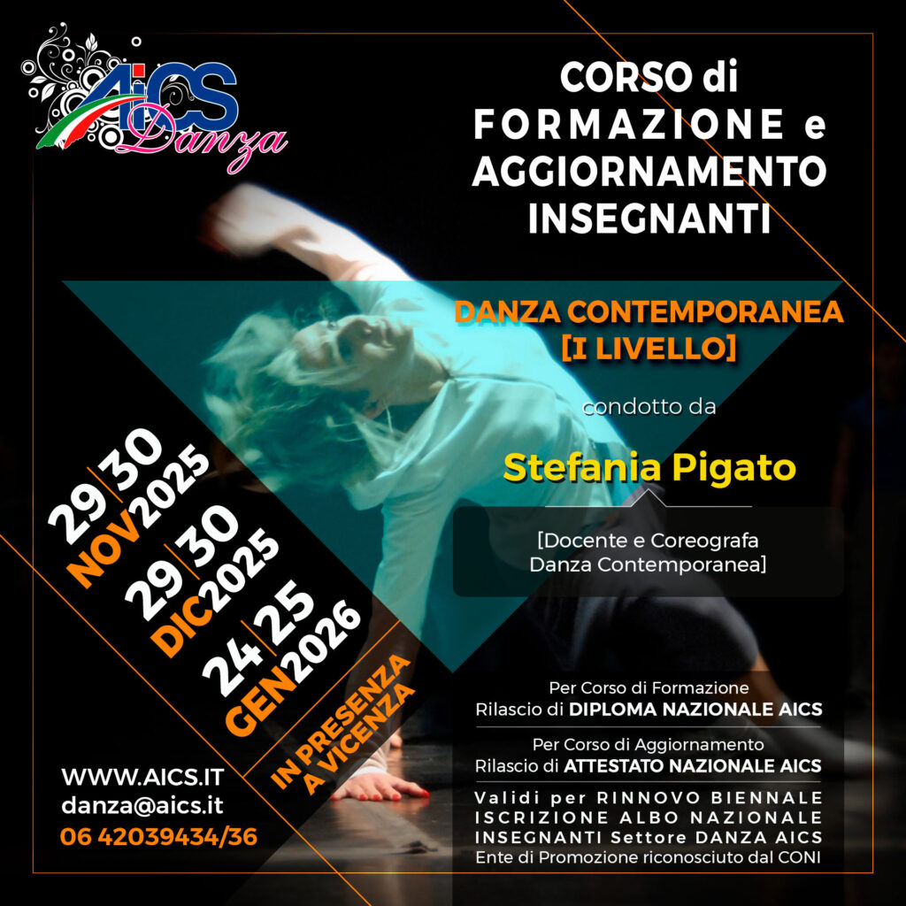 Danza Contemporanea