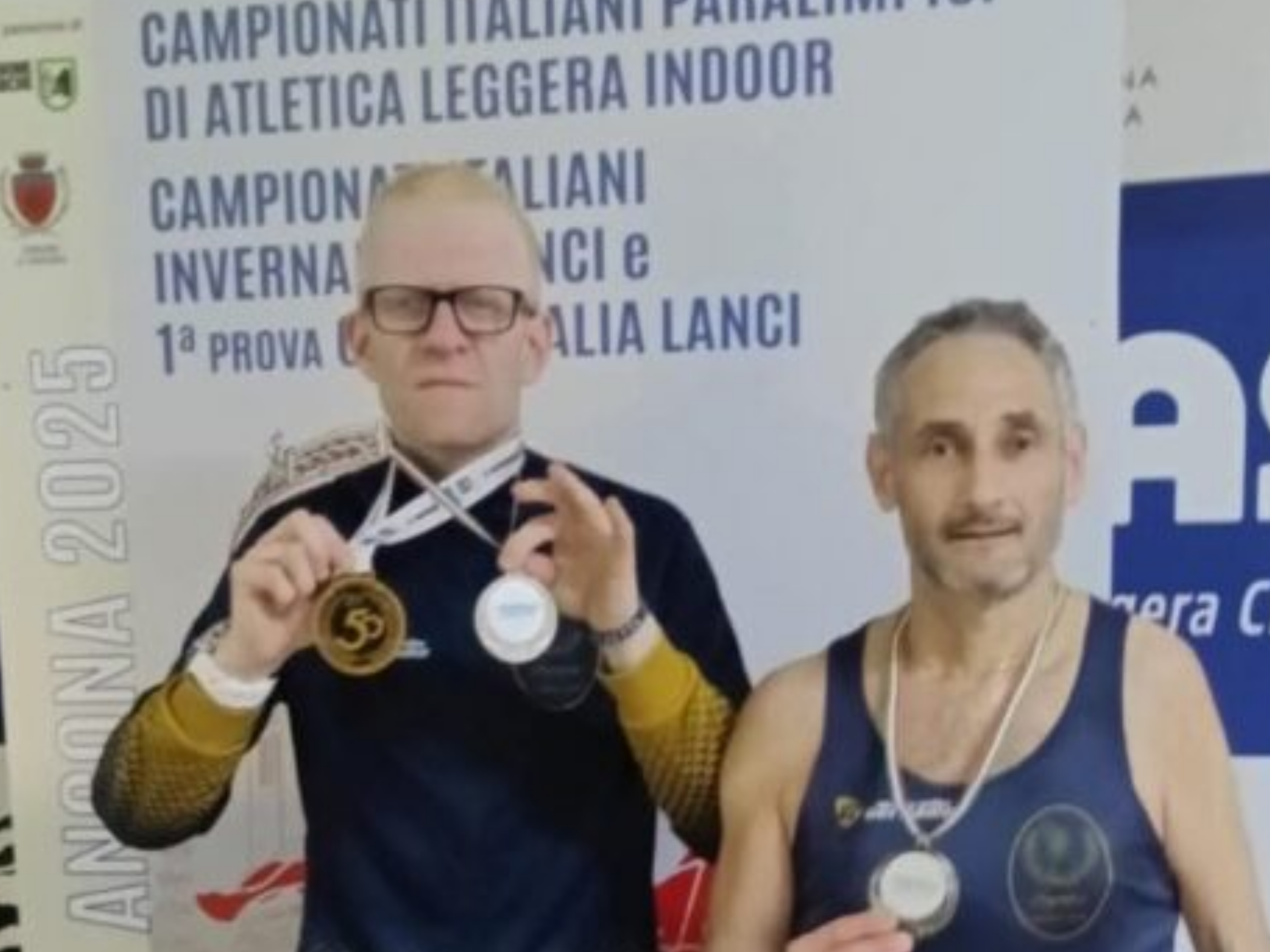 OLYMPIA ATHLETIC TEAM: NUOVA SEDE A PESCHIERA ED ORA LA SFIDA TRICOLORE A PALERMO