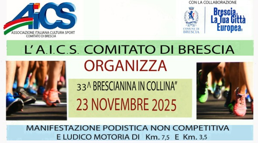 33° BRESCIANINA IN COLLINA
