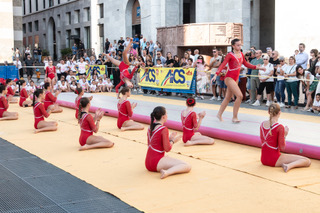 GINNASTICA ARTISTICA: PER LE SOCIETÁ BRESCIANE É TEMPO DI PREPARAZIONE