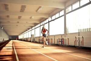 atletica indoor