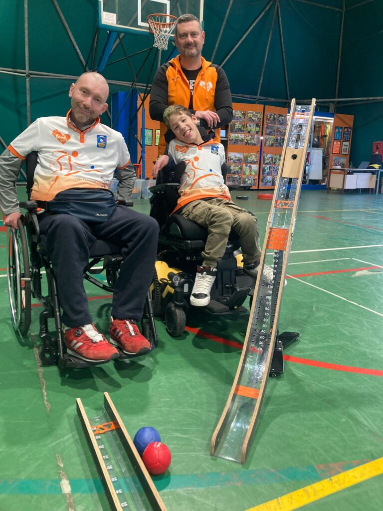 fotografia relativa all'attività di Feel Sport