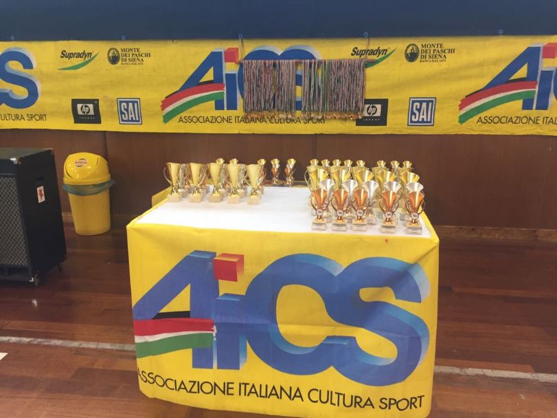premiazione AiCS