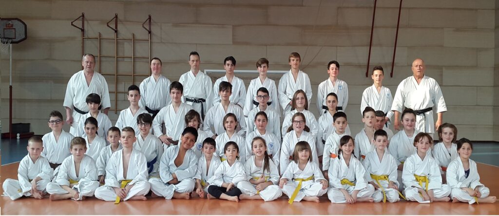 KARATE HIROSHI SHIRAI RODENGO SAIANO