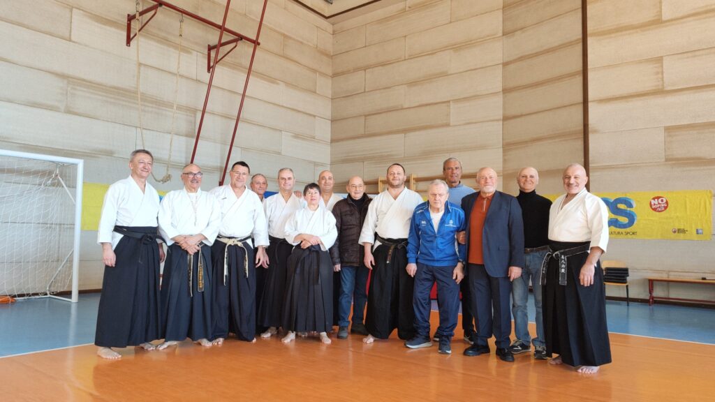 40° Gara Intersociale dell'Hiroshi Shirai Karate Club - seniores