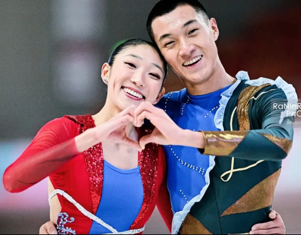 Mirko e Millj Yan del Roll Club Bettini (Raniero Corbelletti photographie)