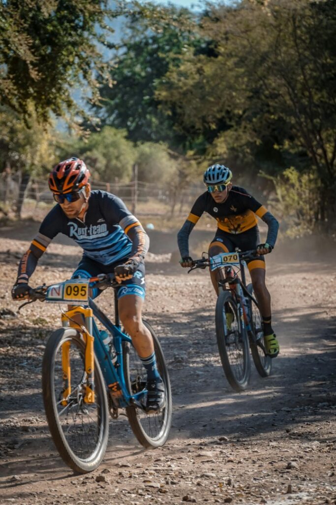 per corso mountain bike