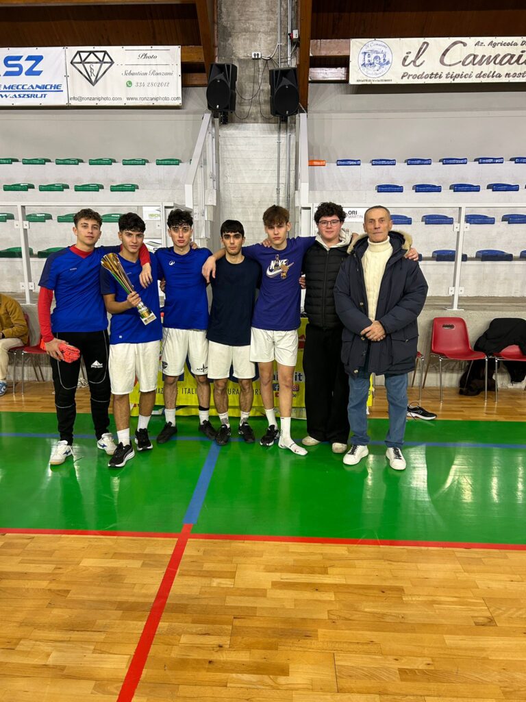 Seconda squadra classificata: OBAMBAS