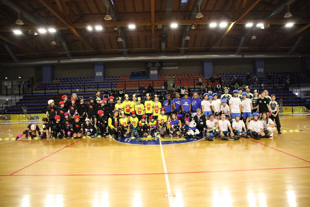 Rollerball campionato interregionale