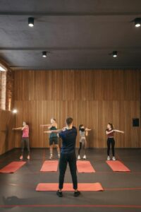 ginnastica fitness