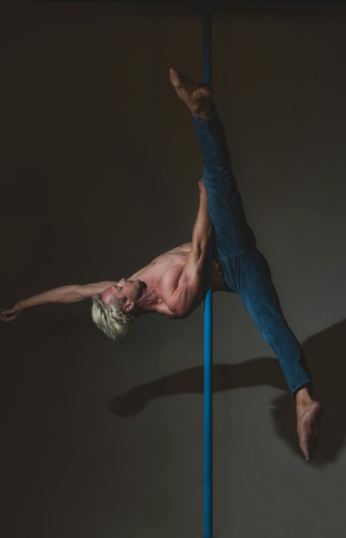Pole Dance/Sport