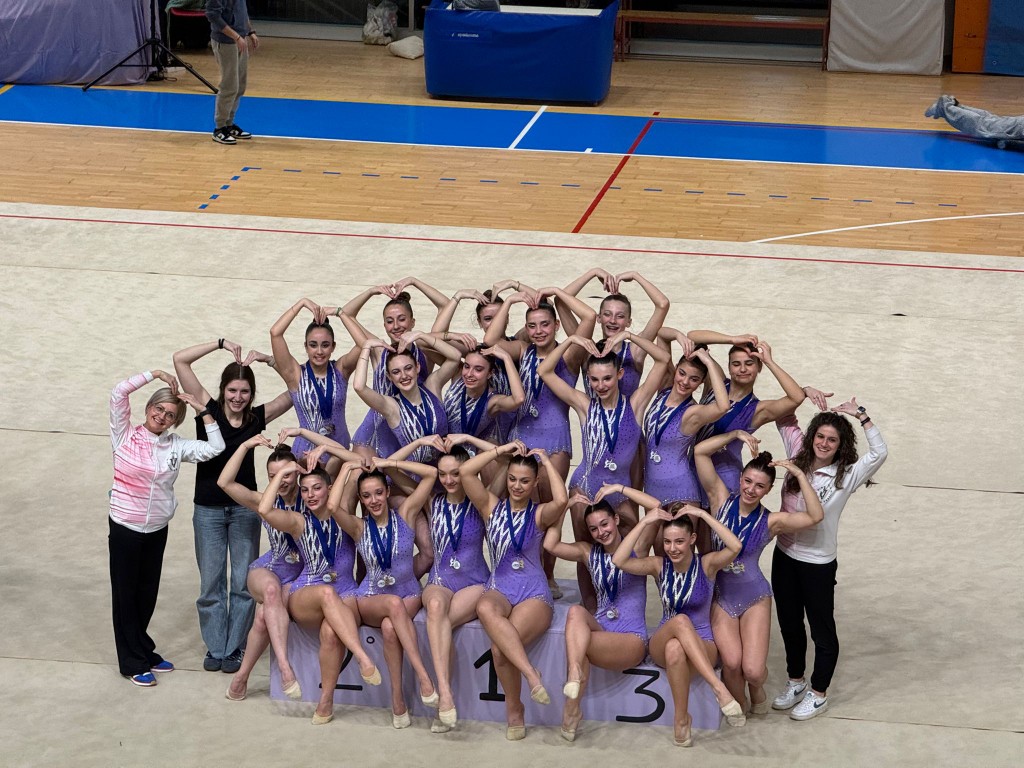 Viktoria Brescia (ginnastica ritmica)