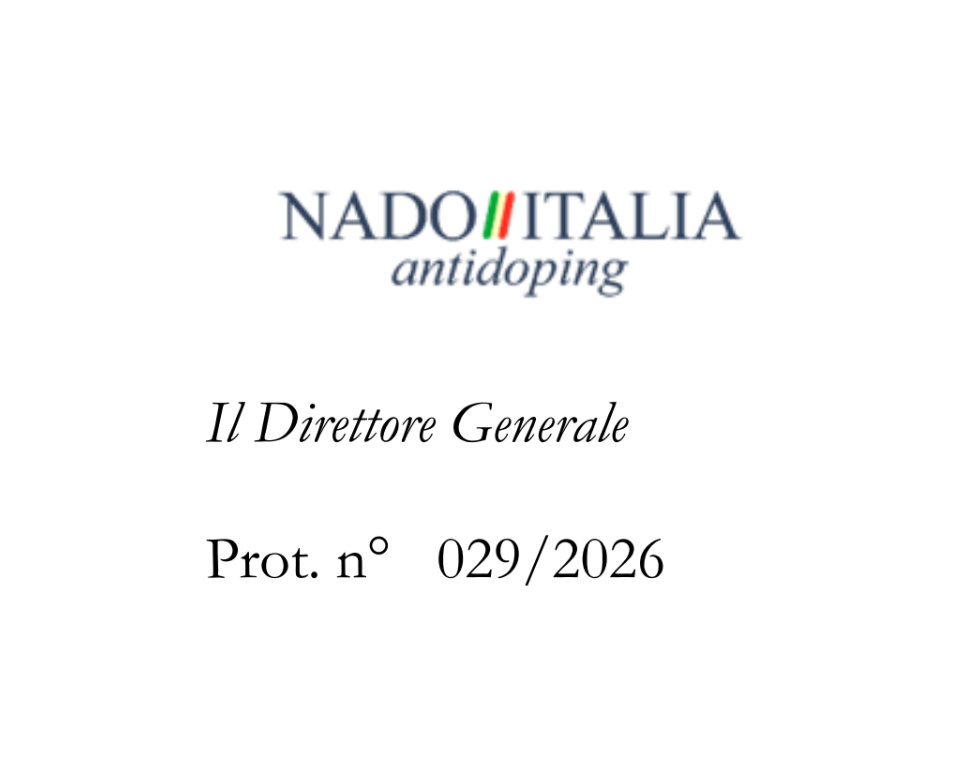 NADO Italia