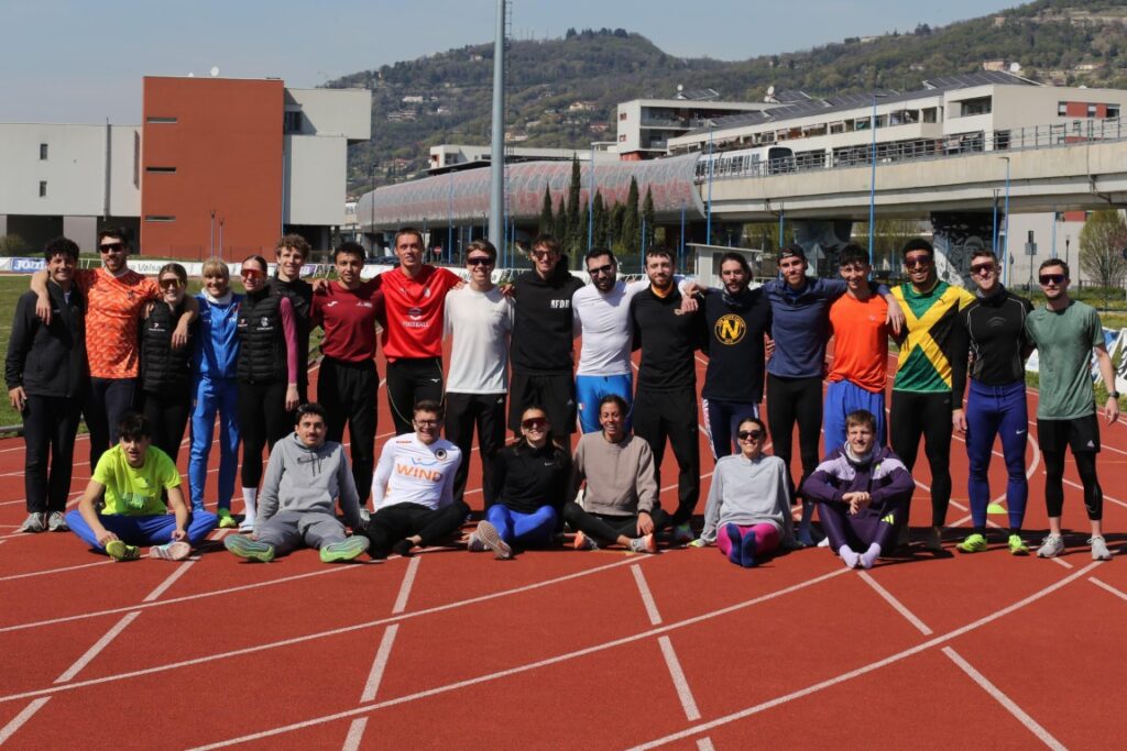 atleti islandesi a San Polino -- ilcoach.net 