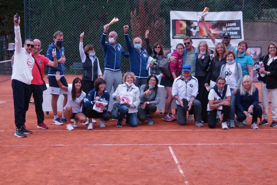 Asd Migliortennis al orimaverile di Rapallo