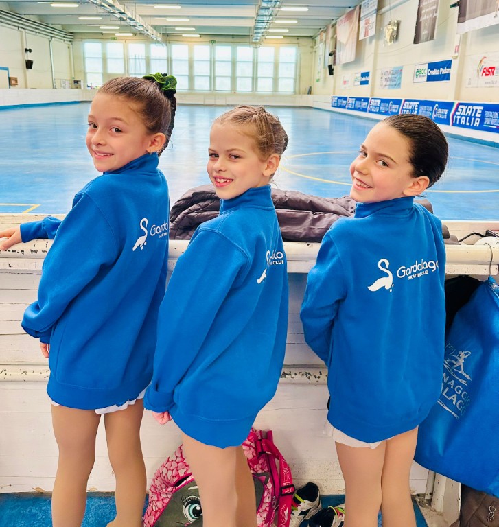 Pattinaggio Gardalago