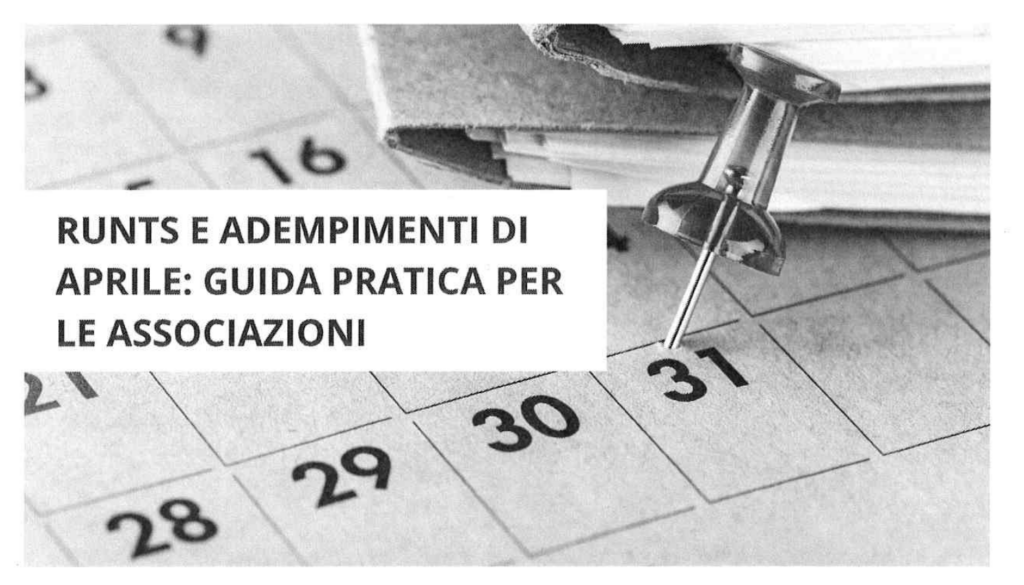 promemoria scadenze aprile