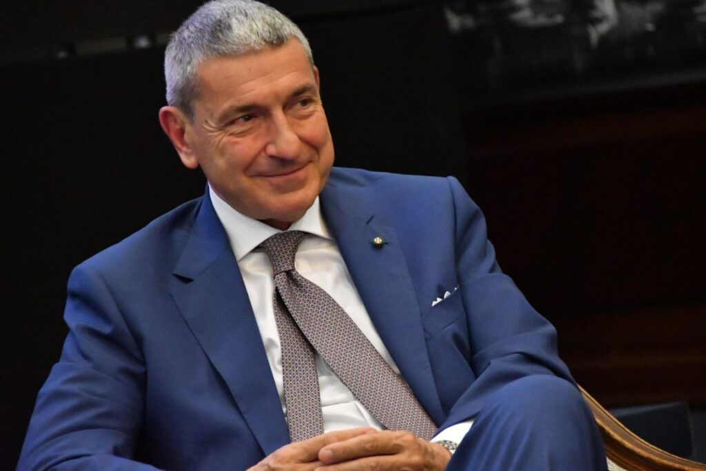 Bruno Molea, presidente nazionale AiCS