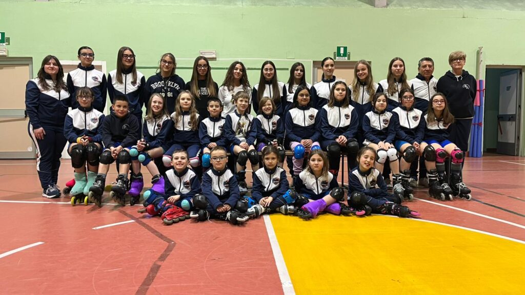 pattinaggio corsa Lumezzane