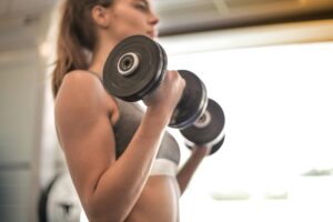 allenamento al femminile
