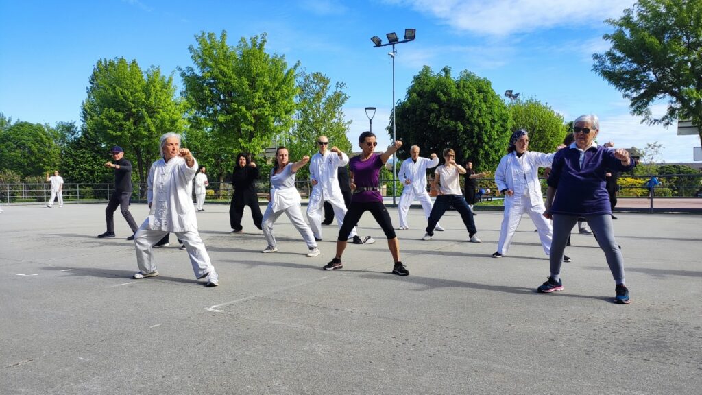 Giornata Mondiale del Tai Chi