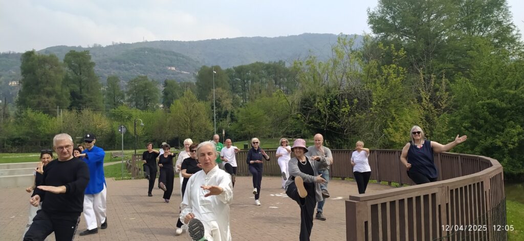 Giornata Mondiale del Tai Chi
