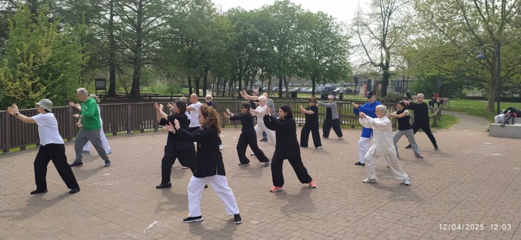 Giornata Mondiale del Tai Chi
