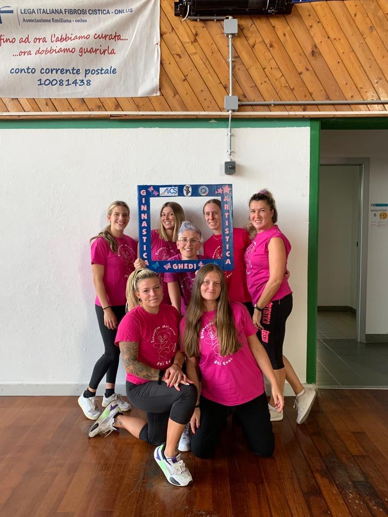 Ginnastica Artistica Ghedi - Open Day
