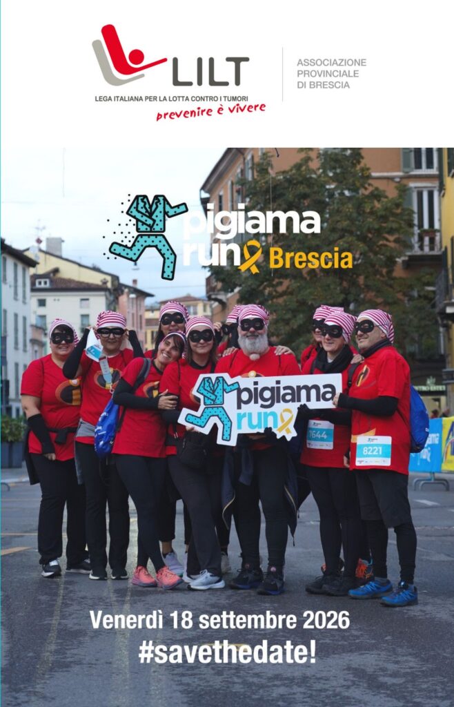 Pigiama Run 2026 - LILT