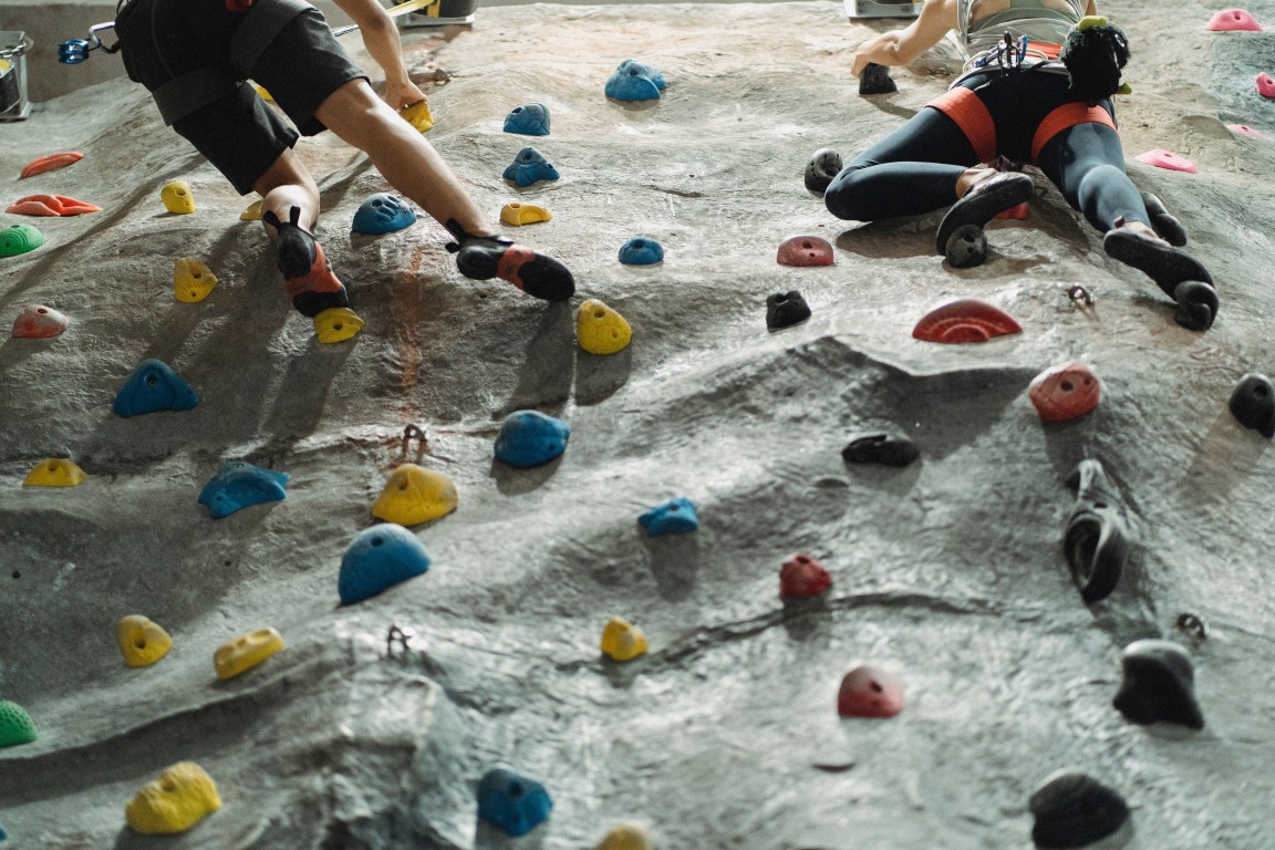 Arrampicata Sportiva Indoor
