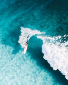 SUP wave