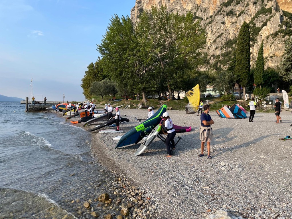 Wing Foild “DownWing Invitational” a Campione